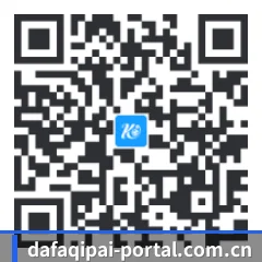 iOS 系统版 二维码
